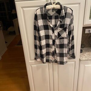 Elan Buffalo Plaid Shirt